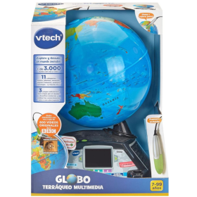 Globo Interactivo Multimedia