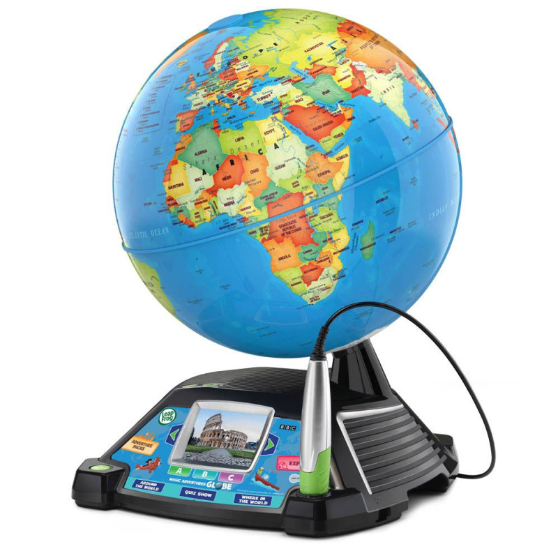 Globo Interactivo Multimedia