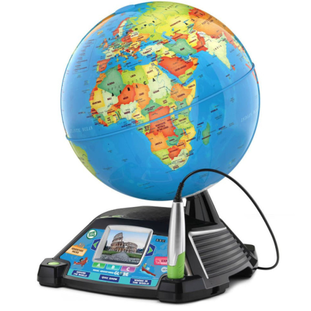 Globo Interactivo Multimedia