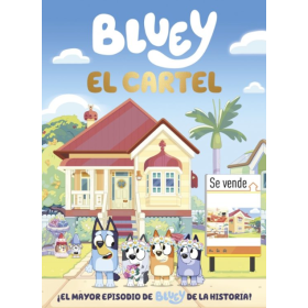 Bluey. El Cartel