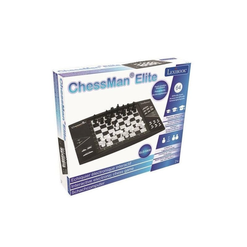 Lexibook Ajedrez Electrónico