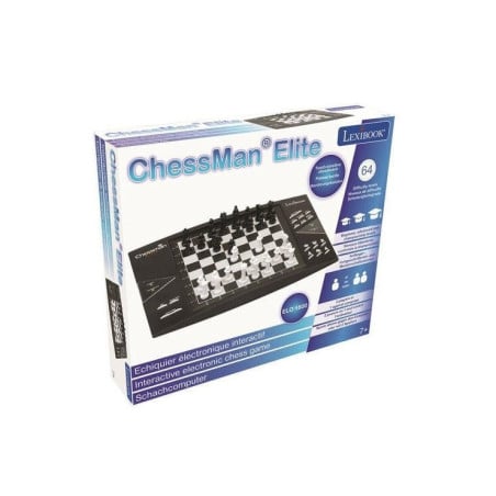 Lexibook Ajedrez Electrónico