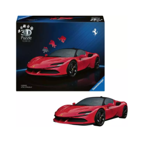 Puzzle 3D Ferrari SF90 Stradale De Ravensburger