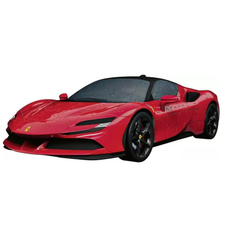 PUZZLE 3D FERRARI SF90 STRADALE