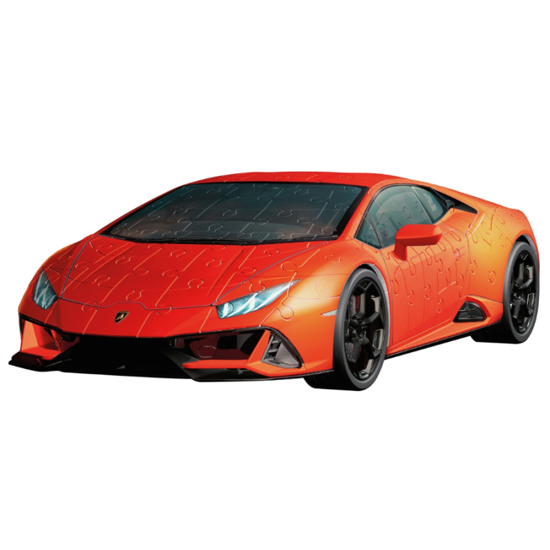 PUZZLE 3D LAMBORGHINI HURACAN