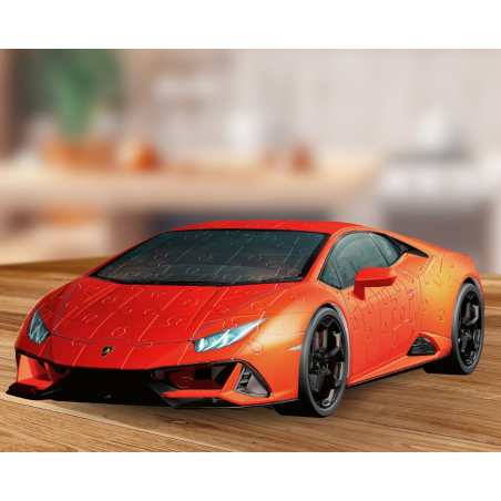 PUZZLE 3D LAMBORGHINI HURACAN