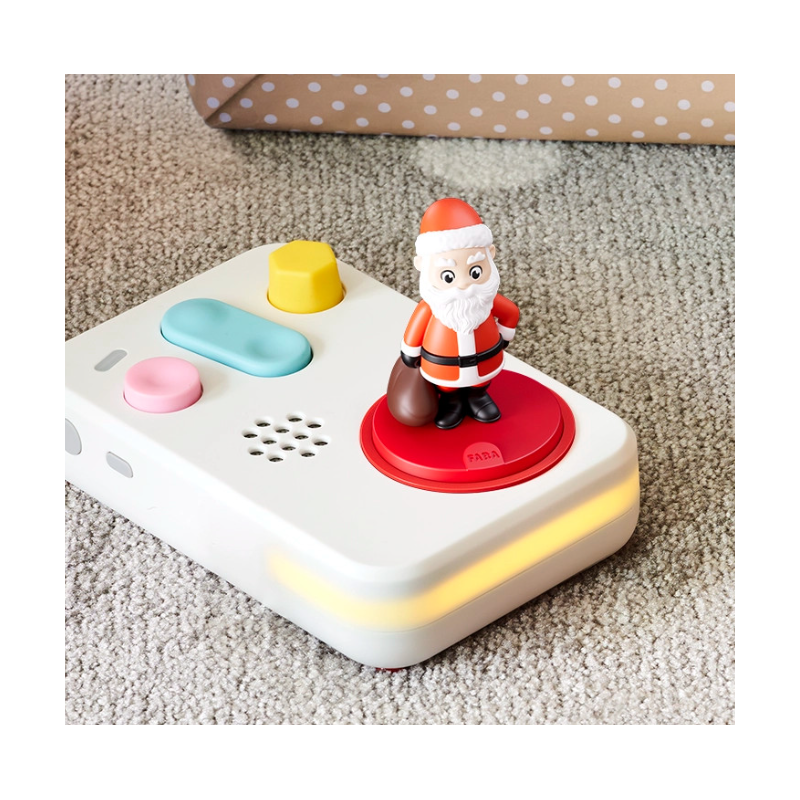 FABA Canciones De Navidad En Inglés