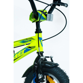Bicicleta Casper Verde 12" De Umit 2