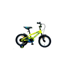 Bicicleta Casper Verde 14" De Umit 2