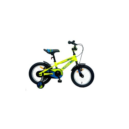 Bicicleta Casper Verde 14"