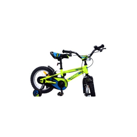 Bicicleta Casper Verde 14"