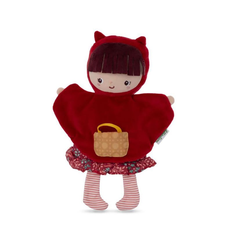Marioneta Caperucita Roja