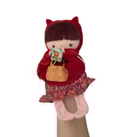 Marioneta Caperucita Roja 2