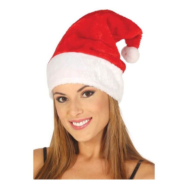 Gorro Adulto Papá Noel 40 Cm