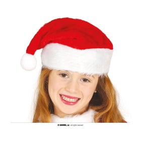 Gorro Infantil Papá Noel 34 Cm