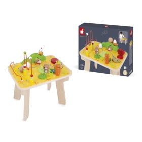 Mesa De Actividades Granja