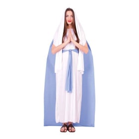 Disfraz Virgen María Adulta M (38-40)