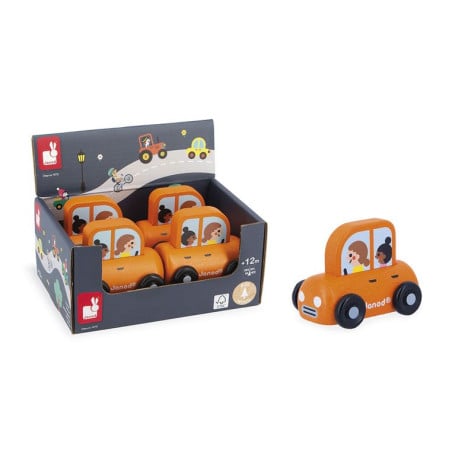 Cross Roads Coche Familiar