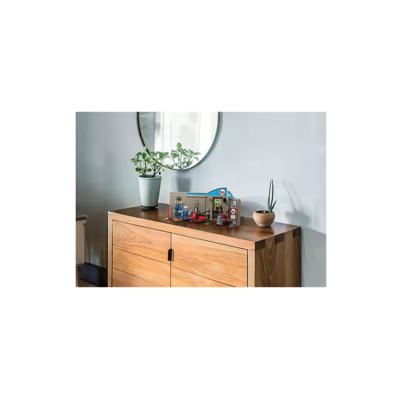 Playmobil Vespa: Garaje Años 60