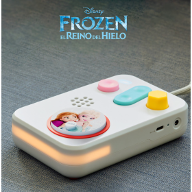 Faba Frozen El Reino Del Hielo 2