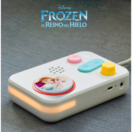 Faba Frozen El Reino Del Hielo