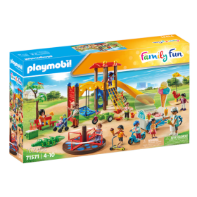 Playmobil Family Fun: Parque Infantil