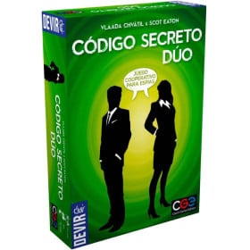Código Secreto Dúo 2025