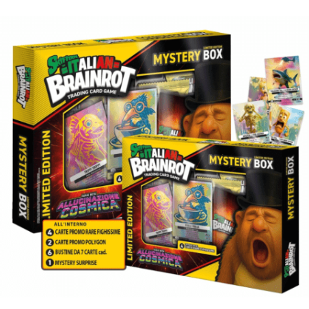 Italian Brainrot Mistery Box Beta
