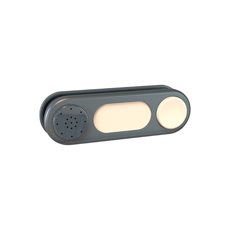 Timbre Electrónico Casita Smoby