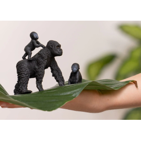Schleich Familia De Gorilas De Schleich 2