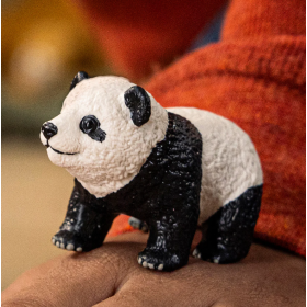Schleich Cría De Panda Gigante De Schleich 2