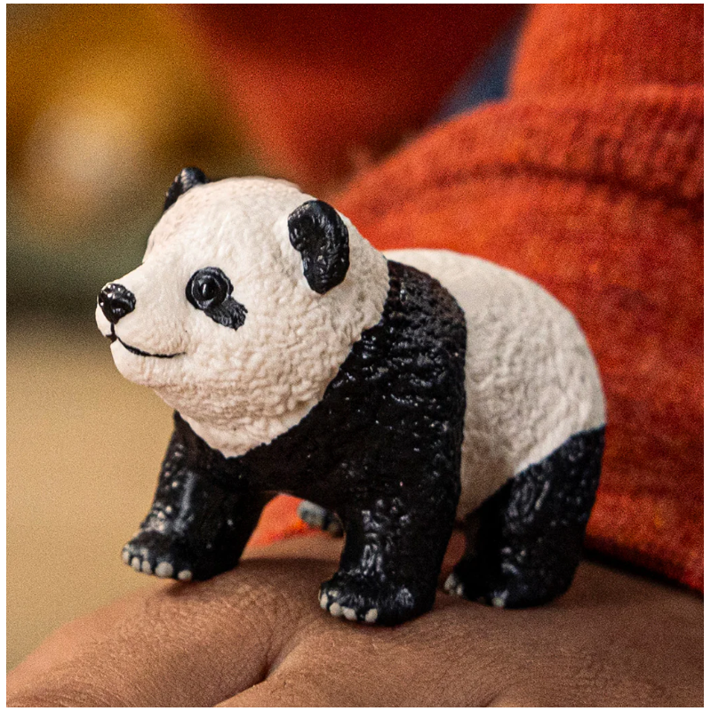 Schleich Cría De Panda Gigante