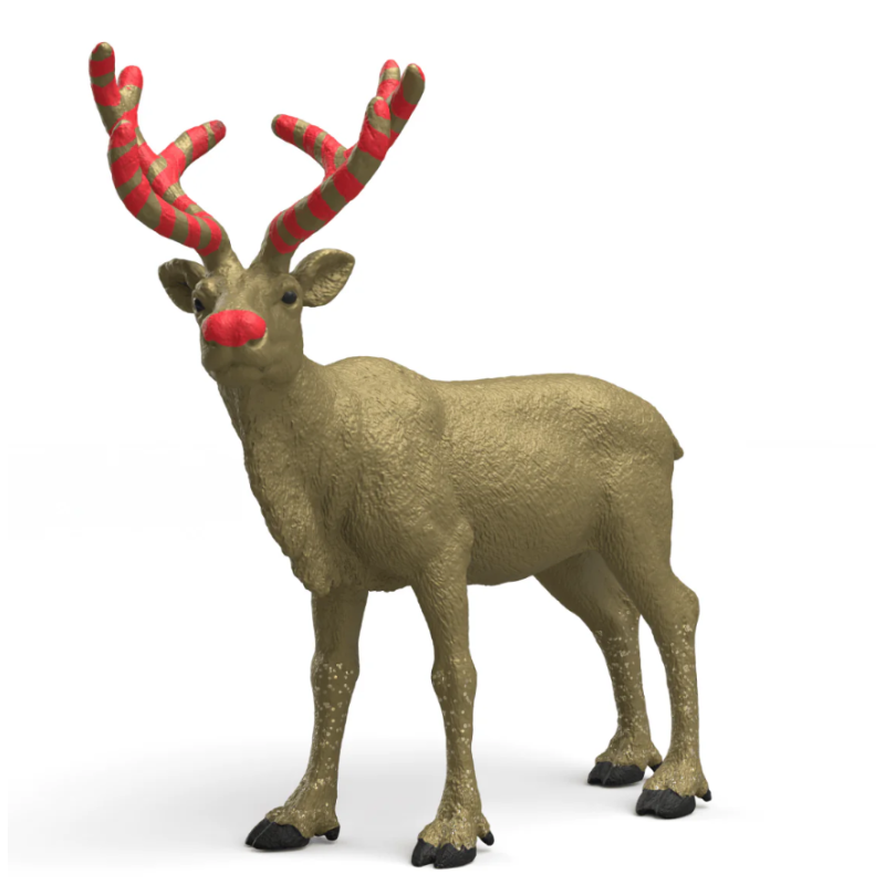 Schleich Reno Edición Aniversario De Oro De Schleich