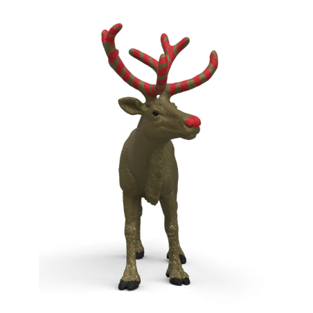 Schleich Reno Edición Aniversario De Oro