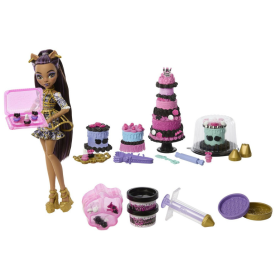 Monster High Cumplespantos Clawdeen Wolf De Mattel 2