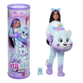 Barbie Cutie Reveal Osos Amorosos Good Vibes De Mattel