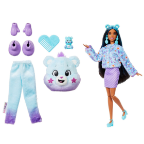 Barbie Cutie Reveal Osos Amorosos Good Vibes De Mattel 2