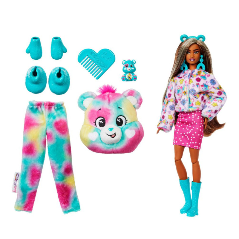 Barbie Cutie Reveal Osos Amorosos Togetherness