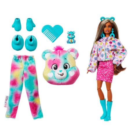 Barbie Cutie Reveal Osos Amorosos Togetherness