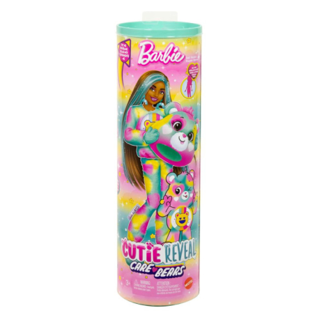 Barbie Cutie Reveal Osos Amorosos Togetherness