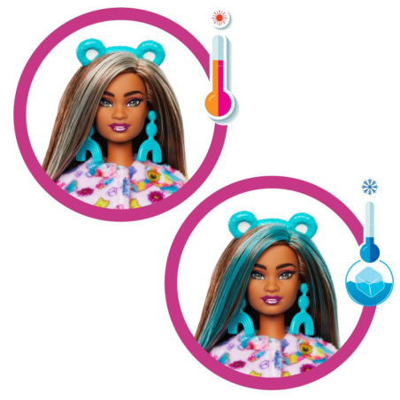 Barbie Cutie Reveal Osos Amorosos Togetherness