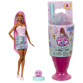 Barbie Pop Reveal Dulces Sorpresa Surtidas De Mattel