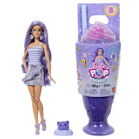 Barbie Pop Reveal Dulces Sorpresa Surtidas De Mattel 2