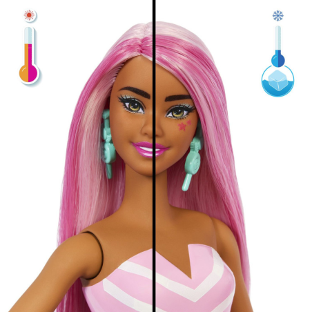 Barbie Pop Reveal Dulces Sorpresa Surtidas