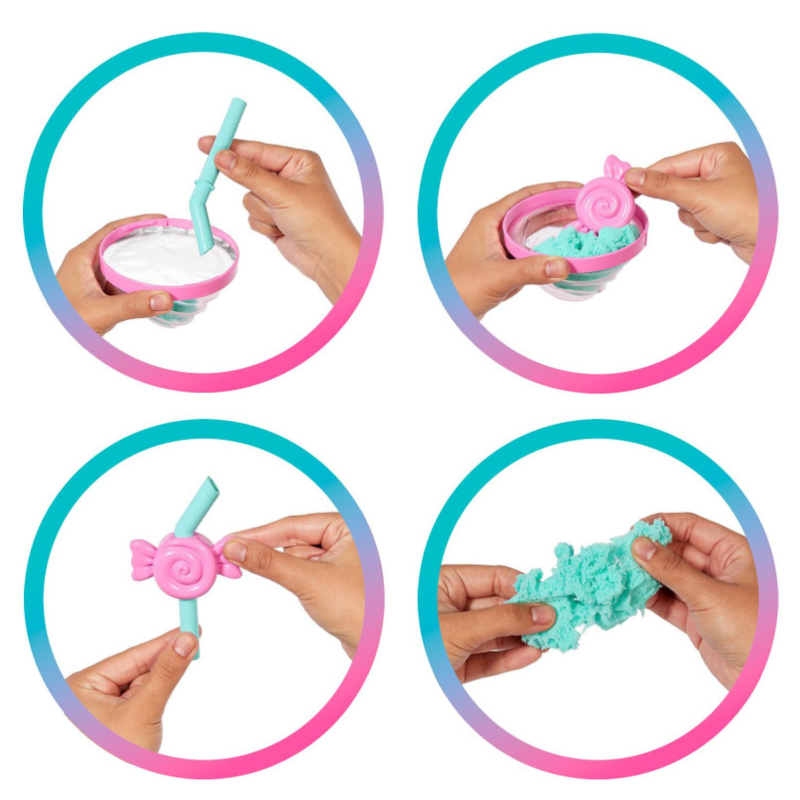 Barbie Pop Reveal Dulces Sorpresa Surtidas