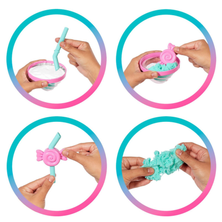 Barbie Pop Reveal Dulces Sorpresa Surtidas