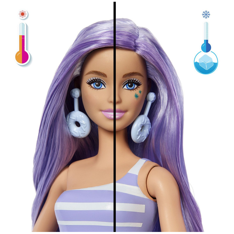 Barbie Pop Reveal Dulces Sorpresa Surtidas
