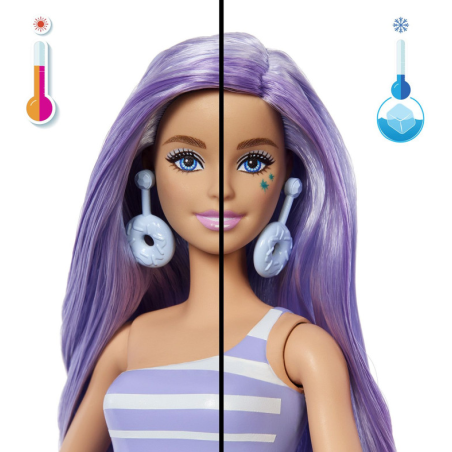 Barbie Pop Reveal Dulces Sorpresa Surtidas