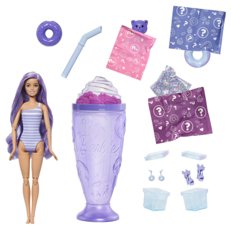 Barbie Pop Reveal Dulces Sorpresa Surtidas