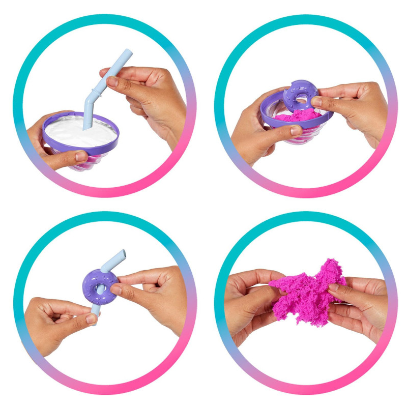 Barbie Pop Reveal Dulces Sorpresa Surtidas